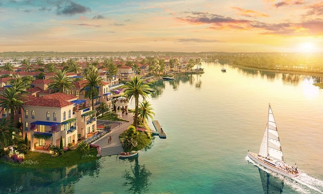 Gold Coast Vung Tau: Cửa ngõ kết nối, điểm đến quốc tế và bệ phóng đầu tư