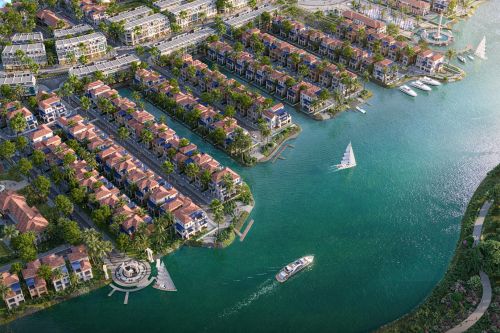 Limassol: “Cửa ngõ” khai mở hành trình kiến tạo siêu đô thị đảo Gold Coast Vũng Tàu